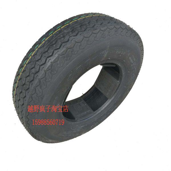 升降机旋转木马手推车拖车万达轮胎4.80-8 4.80/4.00-8真空胎外胎