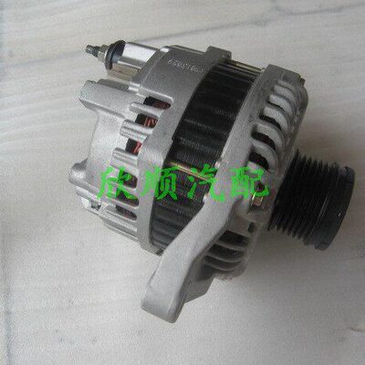 克莱斯勒铂锐发电机