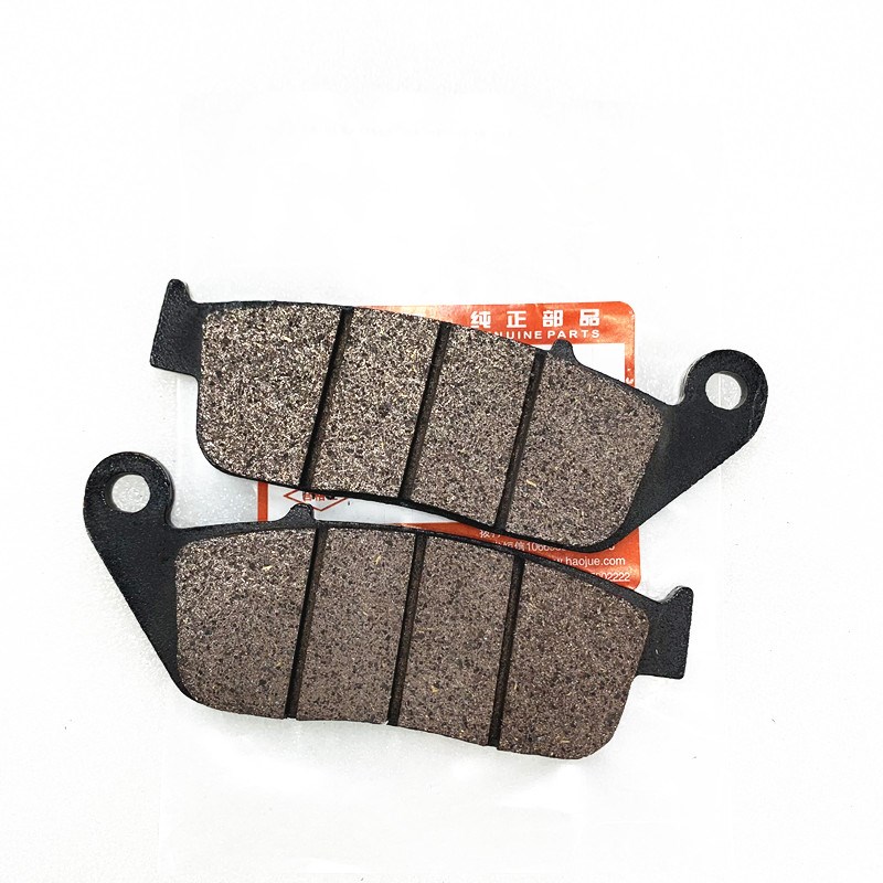 适用铃木GW250GW250S/F DL250GSX250R碟刹片前后刹车皮骊驰摩托车