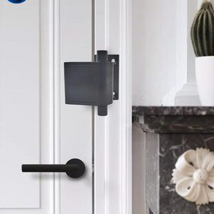 房门搭扣反锁门锁扣酒店宾馆门扣门栓防盗链门链门闩门锁隐形门合