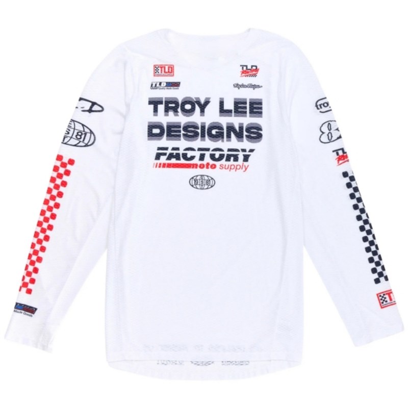 大减价特惠下坡服t恤速干透气山地车长袖夏季男女越野摩托车骑行