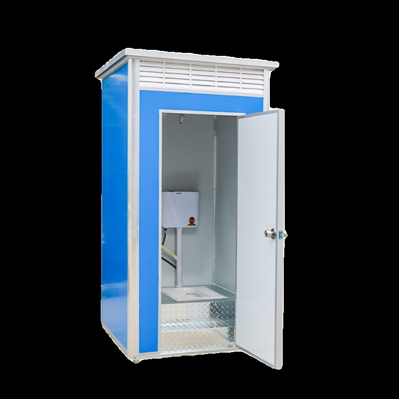 湖北户外移动厕所卫生p间家用农村改造旱厕景区洗手间工地临时厕