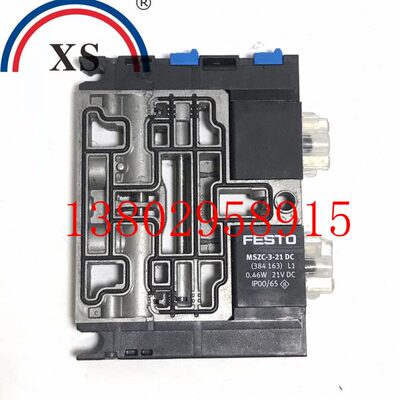 费斯托 FESTO电磁阀CPV10-M1H-5JS-M7 161415