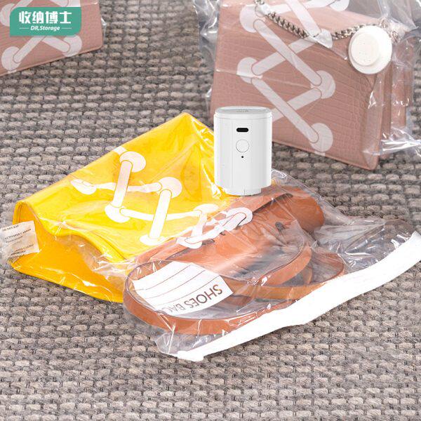 收纳博士旅行真空压缩袋行李箱专用整理打包袋小号鞋子包包收纳袋