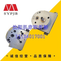 沈阳机床配件中捷摇臂钻床Z3080 Z3063主轴箱操纵泵 油泵 新84泵