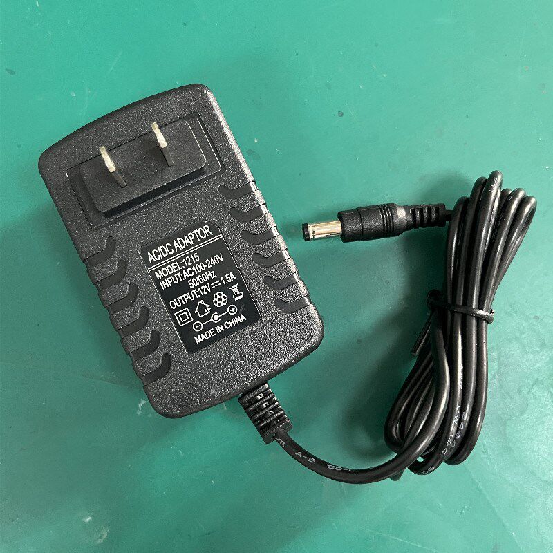扭力测试仪HP电池充电器输出适配器12V 1.5A电压扭力计配件