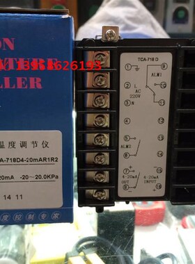 KEYANG科洋 TCA-718 TCA-718D4-20mAR1R2 4-20mA输入 智能压力表