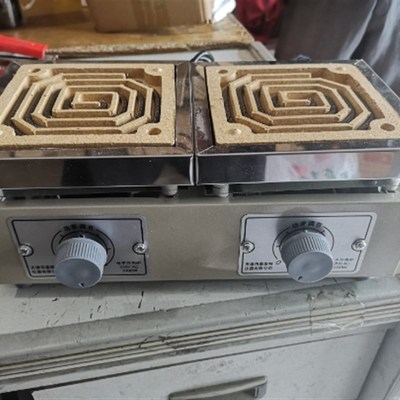 DK-98-II 双联万用电炉泰斯特  家用电热炉电子调温万用电阻炉