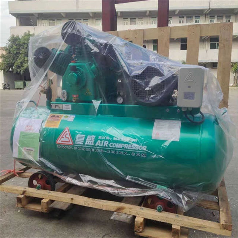 复盛空压机压缩机复盛牌活塞机VA65 VA80 TA65 TA100 TA120