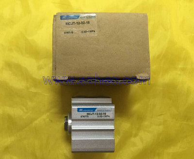 台湾金器 MINDMAN薄型气缸 MCJT-12-32-30 .停产,建议用MCJA代替