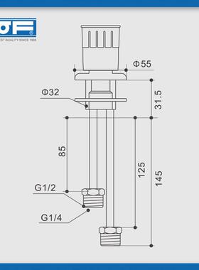 实验室化验室通风柜遥控气阀KB6