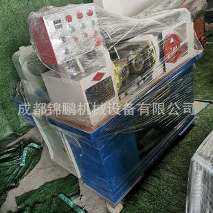 厂家全自动滚丝机钢筋直螺纹滚丝机建筑工地液压滚丝机