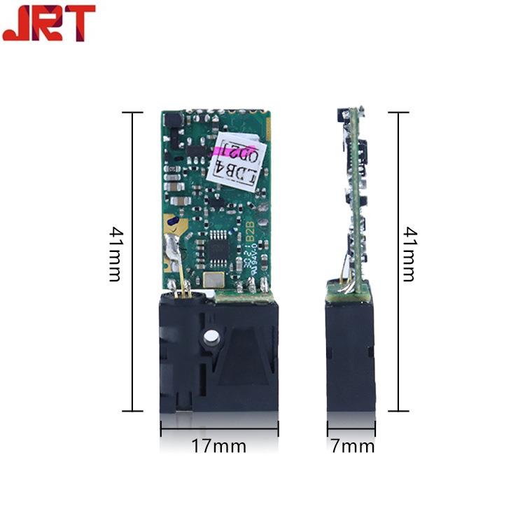 RS22激光测量身高10米测距仪模块高频10HZ短距离激光测量传感器
