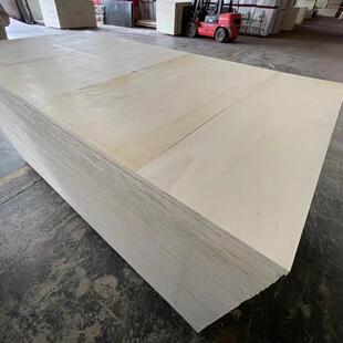 多层三合板木杨木夹木芯包装板背板出口包装箱厚度可选择