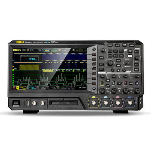 普源（RIGOL）MSO5000系列数字示波器函数信号源采样率8GSa/s