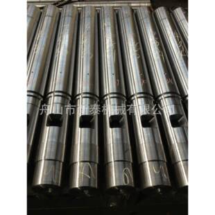 诚信厂家直销高品质海明、海强、海达HD168-Φ45注塑机料筒螺杆