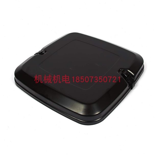 百力通汽油发动机双缸空气滤芯盖18HP21HP空滤外壳 23HP空滤盖子
