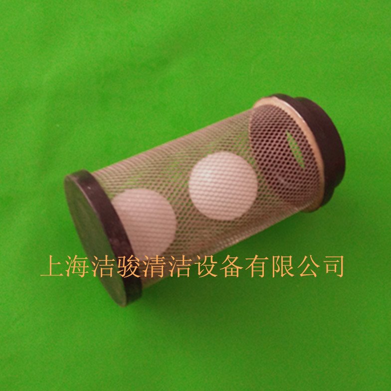 坦能T3E T5E洗地机污水箱过滤网浮球器 洗地机配件