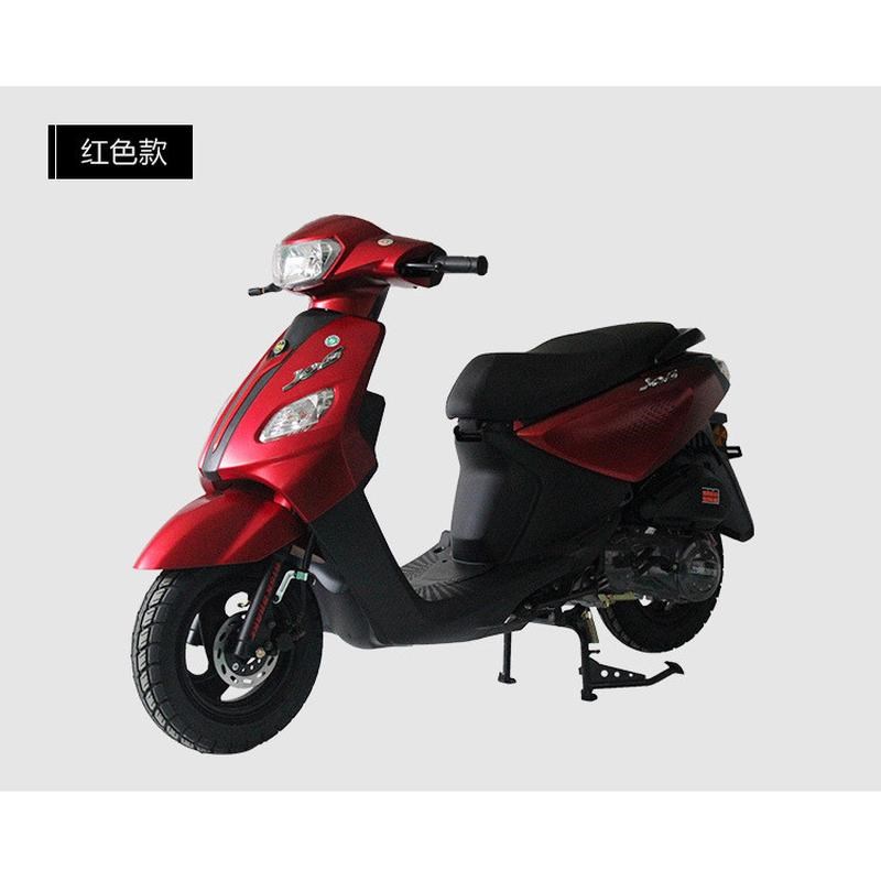 新巧格踏板动力车款式燃油D助力车125金浪王野男女