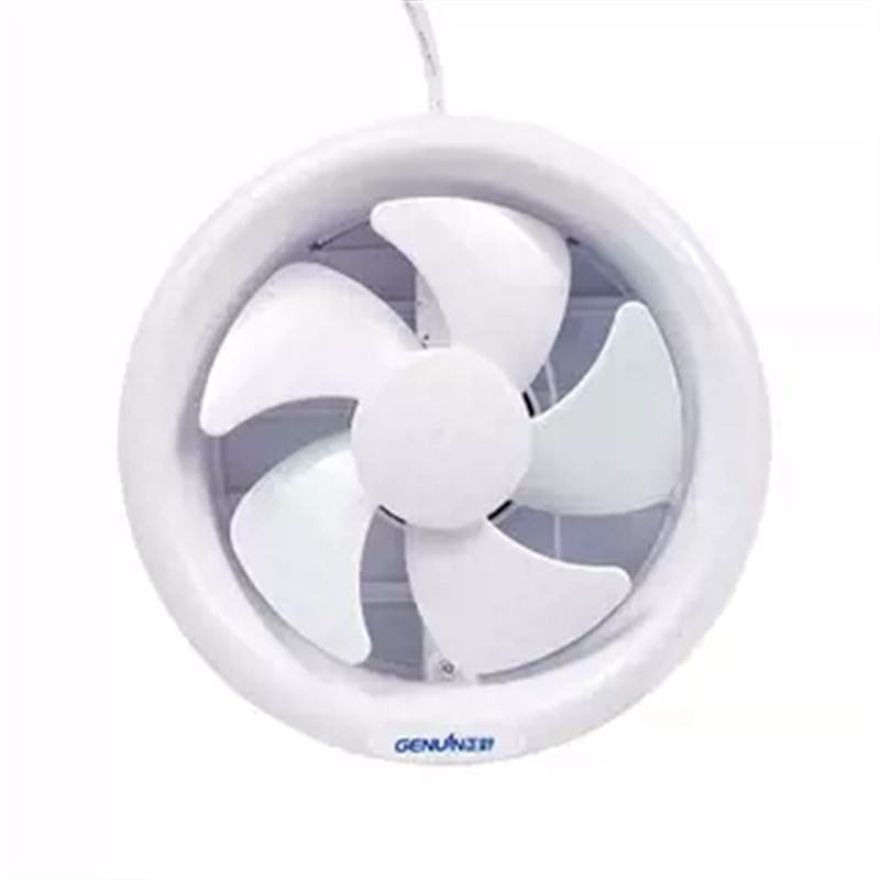 正野排气扇6寸/8寸 圆孔卫生F间玻璃家用换气扇厕所厨房