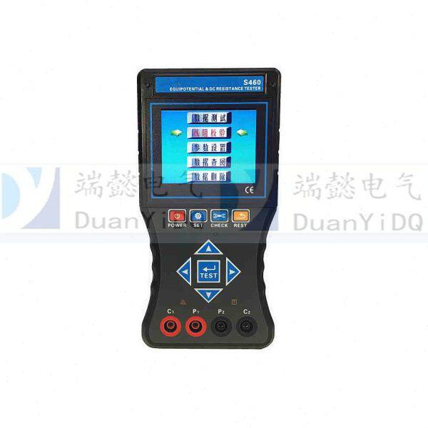 等电位测试仪防雷检测仪器设备智能型数字式等电位连接电阻测试仪