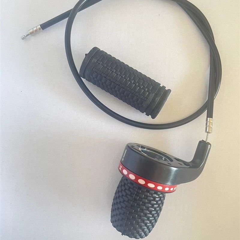 航凯四冲a4马力风冷船外机汽油机发动机推进器油门线一套