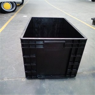 件盒 340塑料物流箱ESD电子元 E4633防f静电周转箱600 400