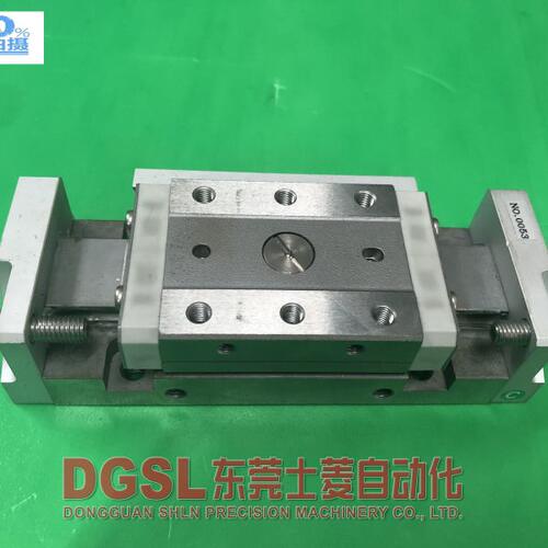 原装正品 SMC 滑台气缸 11-MXP16-30C-X752 二手 成色新 现货