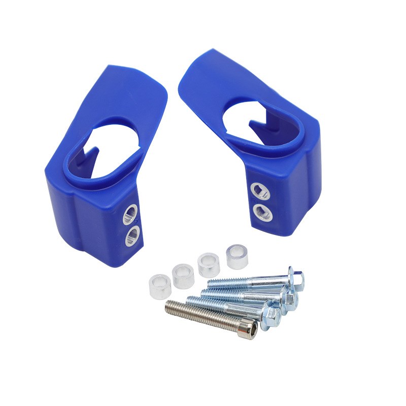 华洋4K66 北海 极盗者越野法斯特前减震下脚保.护壳保护罩