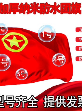 团旗共青团旗1号2号3号4号5号