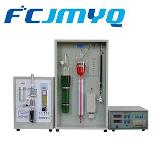 NJQ-4A碳硫分析仪/碘量法定硫仪/自动含碳硫检测仪快速元素分析仪