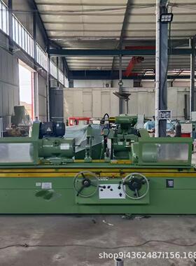 厂家M1450*2000外圆磨床磨削圆柱形圆锥形工件的外圆表面的MK1450