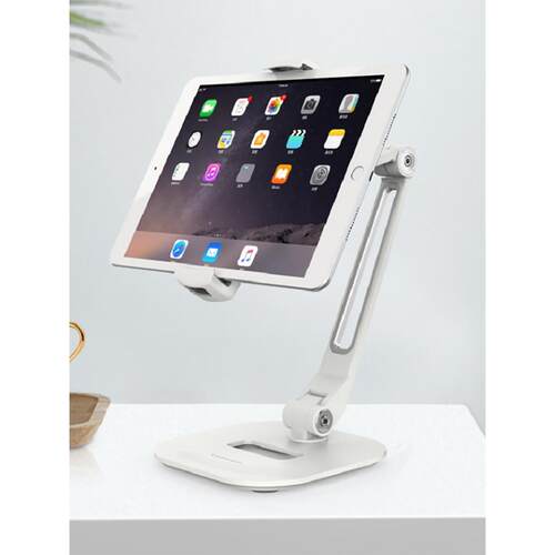 Ledetech Ld-205新型桌面底座铝合金手机支架平板电脑iPad支架
