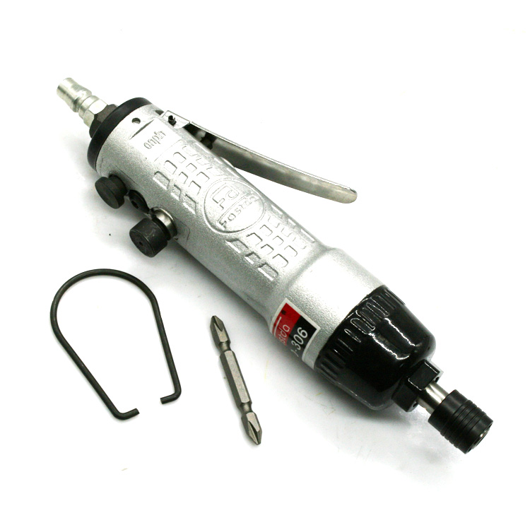 快时达得Fastda FD306气动螺丝刀 直式风批 起子 OP306款