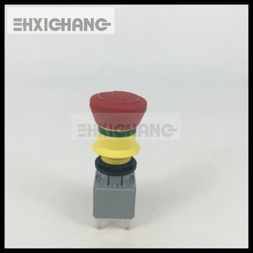 海德堡印刷机配件 海德堡SM/CD102 SM/CD74机急停开关 急停按钮