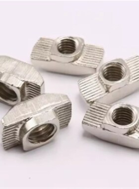 HNTF6 HNTA8/4后装螺母HNTASS5-M3/M4/M5/M6/M8/HNTFSN