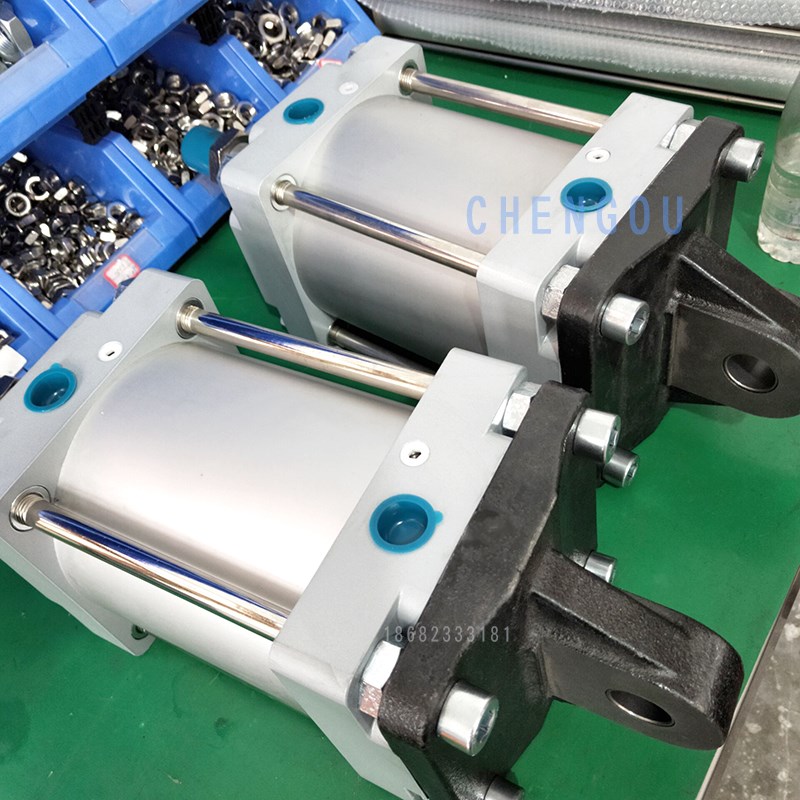 标准拉杆气缸DNG DSBG125-100-150-160-200-250-320-400-PPVA-N3