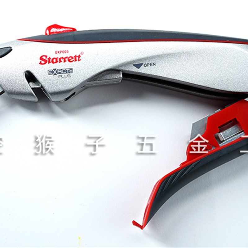 美国施泰力starrett重型伸缩式割刀壁纸木板塑胶皮革地毯太空猴子