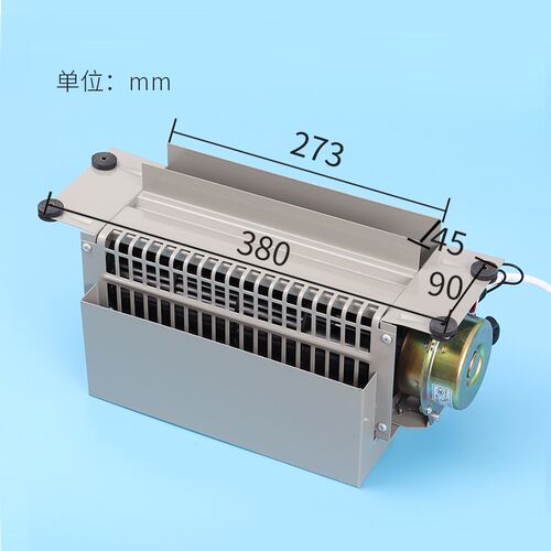 蒂森电梯专用风扇FB-9B-D 220V苏州恒达横流轿顶轿厢风机电梯配件