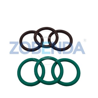 氟胶O型圈 耐高温耐腐蚀 耐磨耐酸碱82.5/85/87.5/90/92.5*3.55MM