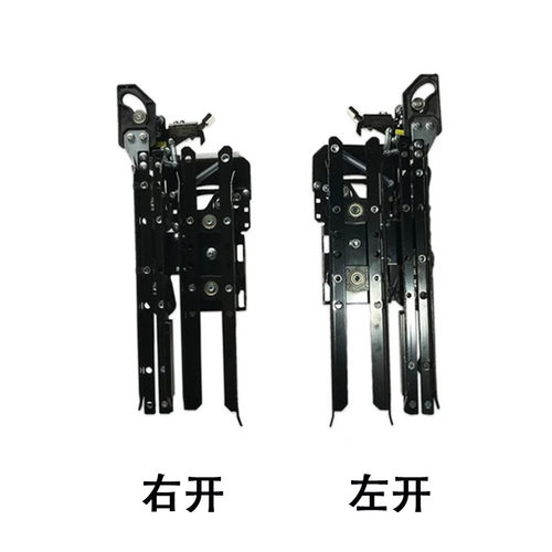 适用于巨人通力电梯展鹏门刀02型轿门锁FED-0701防扒门刀机械电锁