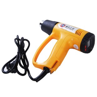 2000W热风枪数显焊枪 热风枪数显恒温可调热风枪1000W 威克 vico