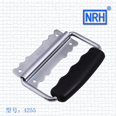 NRH/纳汇航空箱拉手仪器设备箱拉手 工具箱铝箱木箱提手把手4255