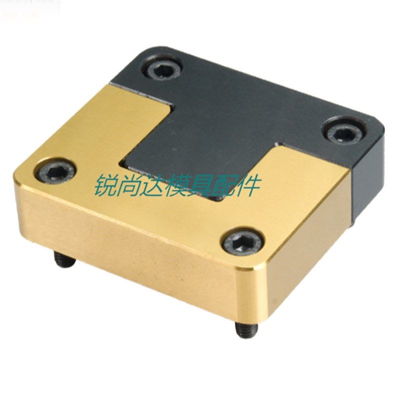 PROGRESSIVE标准模具边锁导位固定块精定位辅助器SSL/SSLM系列