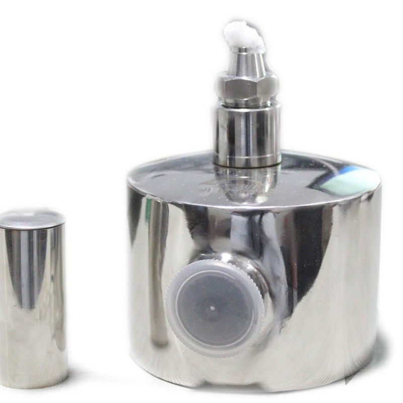 可视型不锈钢酒精灯 350 500ml