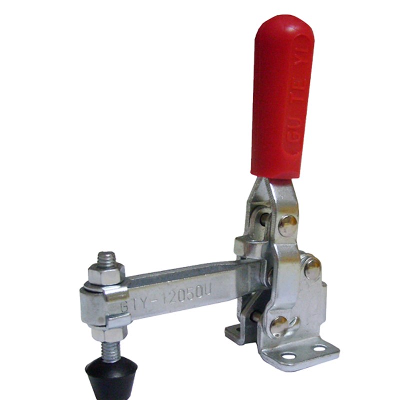 固特易GTY12050U快速夹钳工装夹具肘夹压紧器固定夹 GTY-12050U