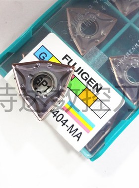 富士元CK-GP1558 WNMG080404-MS/080408-MA数控车刀片