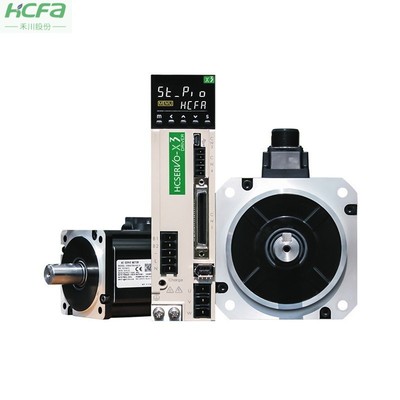 原装正品 HCFA 禾川 伺服电机  SV-X2MH100C-N2LA  1KW伺服马达