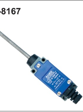 台湾山电SAMD限位开关SD-8167触碰开关SD8166/SD8168/SD8169 正品