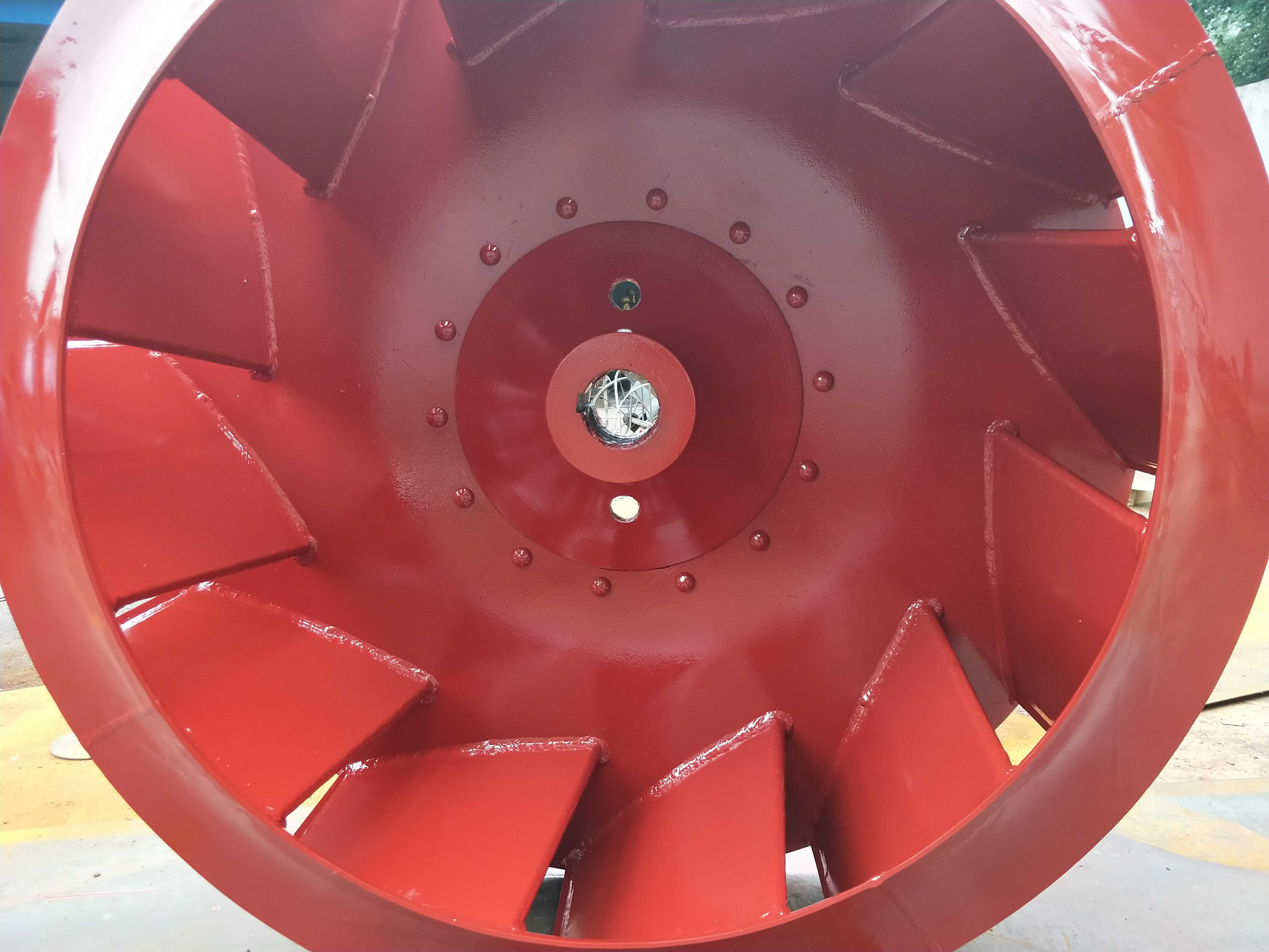 Y4-73-14D风机叶轮4-68-11.2D风机叶轮 G4-734-68风机叶轮 轴承座